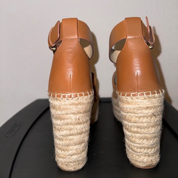 March Fischer Nelly Espadrille Wedge Sandal - Picture 4 of 8